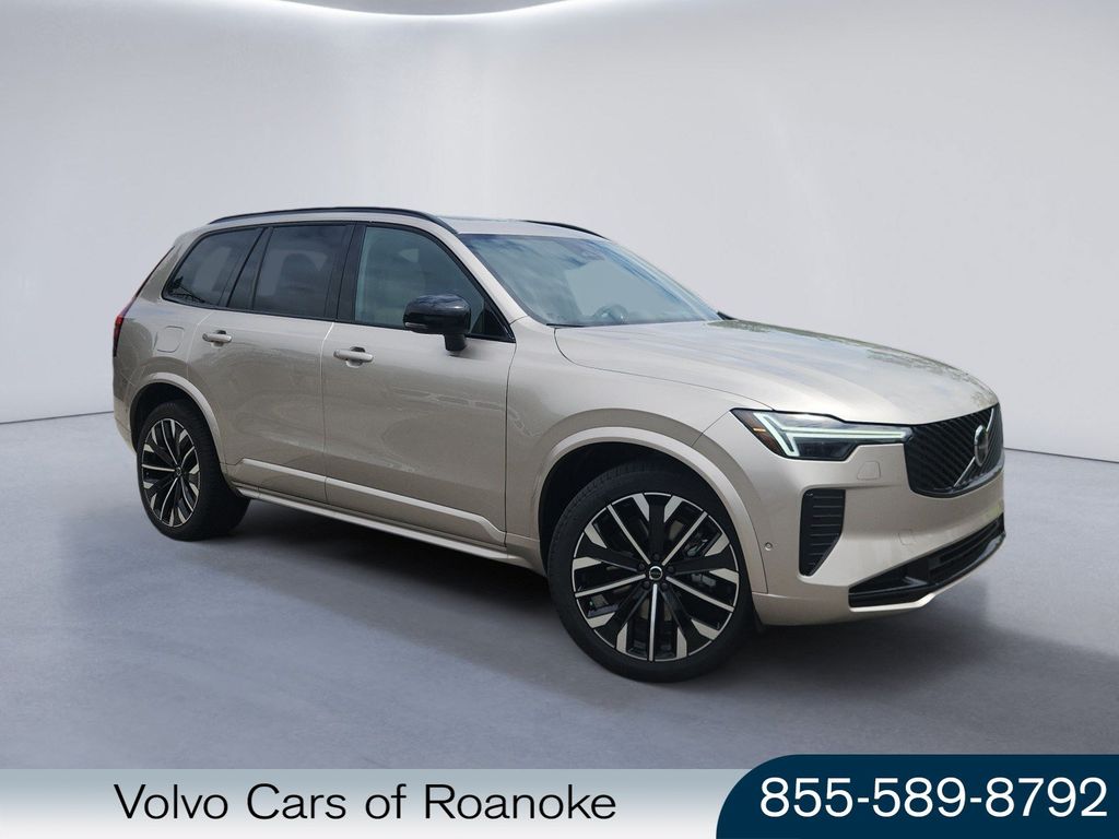 2026 Volvo XC90 plug-in hybrid