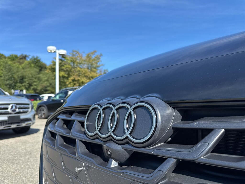 Used 2026 Audi A6 Prestige Sedan