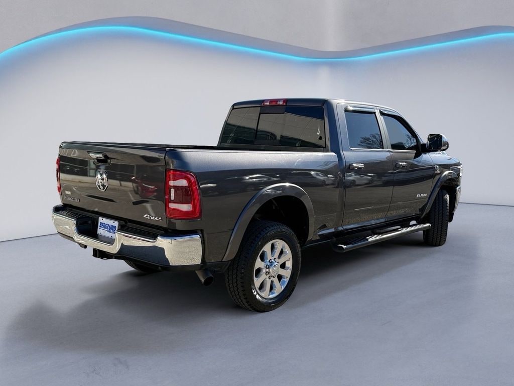 Used 2021 Ram 2500 Laramie Crew Cab