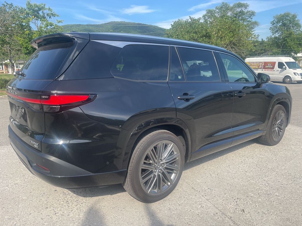 Used 2024 Lexus TX 350 Luxury Sport Utility