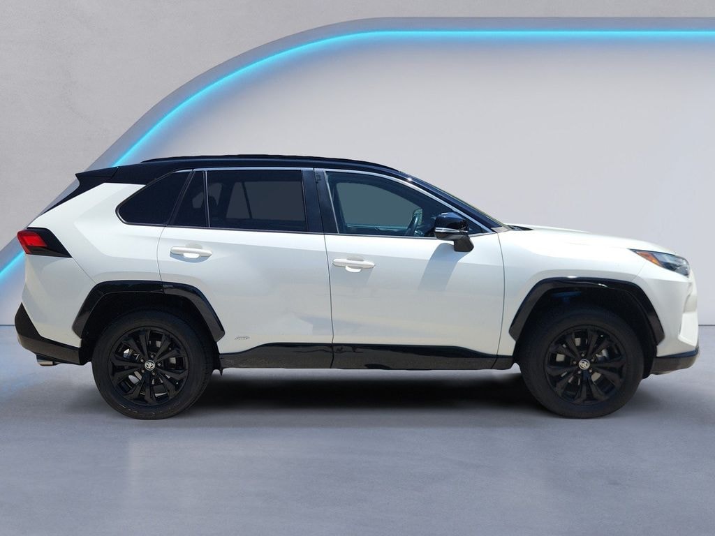 Used 2022 Toyota RAV4 Hybrid XSE Sport Utility