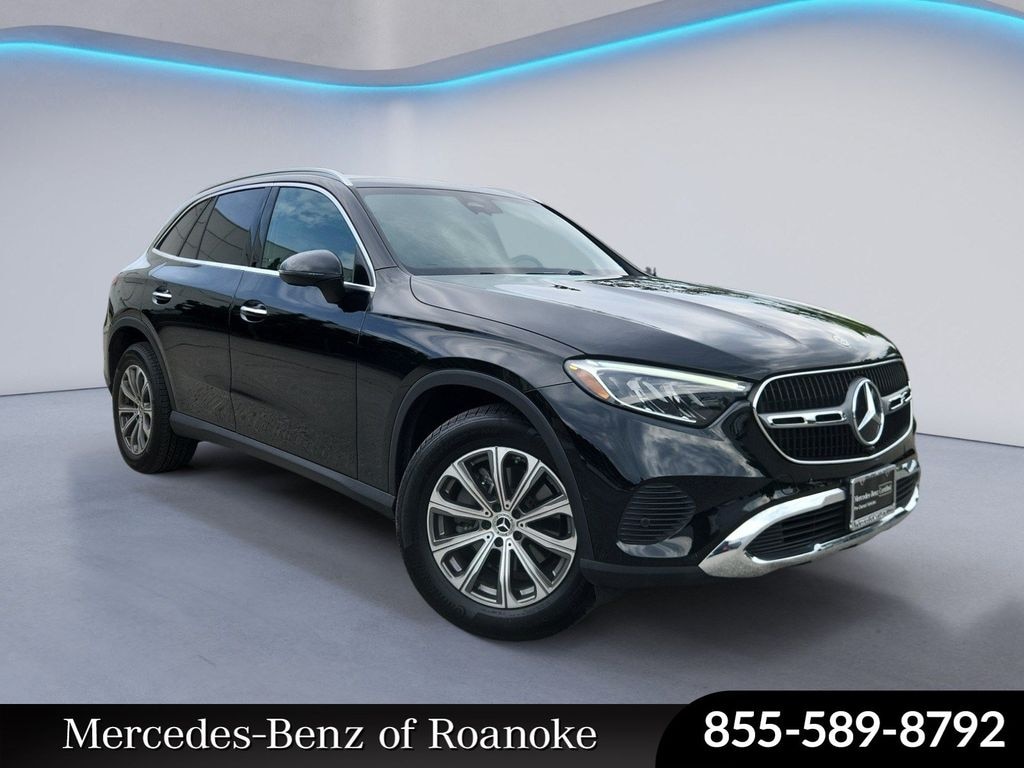 Used 2025 Mercedes-Benz GLC 300 Sport Utility