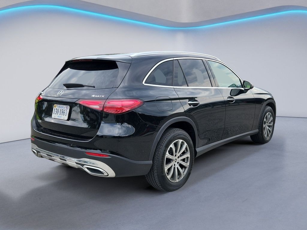 Used 2025 Mercedes-Benz GLC 300 Sport Utility