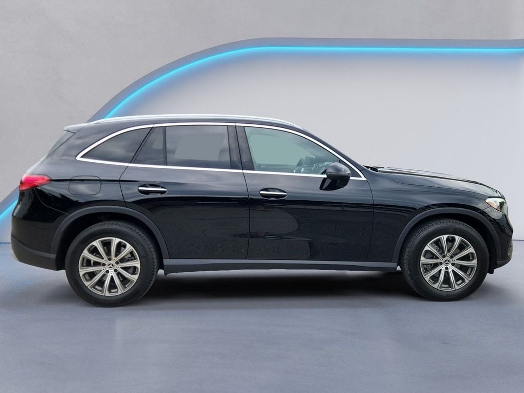 Used 2025 Mercedes-Benz GLC 300 Sport Utility