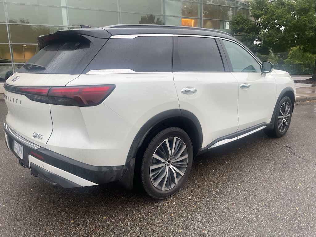 Used 2023 INFINITI QX60 Autograph Sport Utility