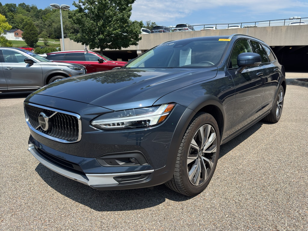 Certified 2025 Volvo V90 Cross Country Plus Wagon