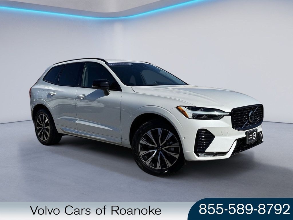 Certified 2025 Volvo XC60 Plus Sport Utility