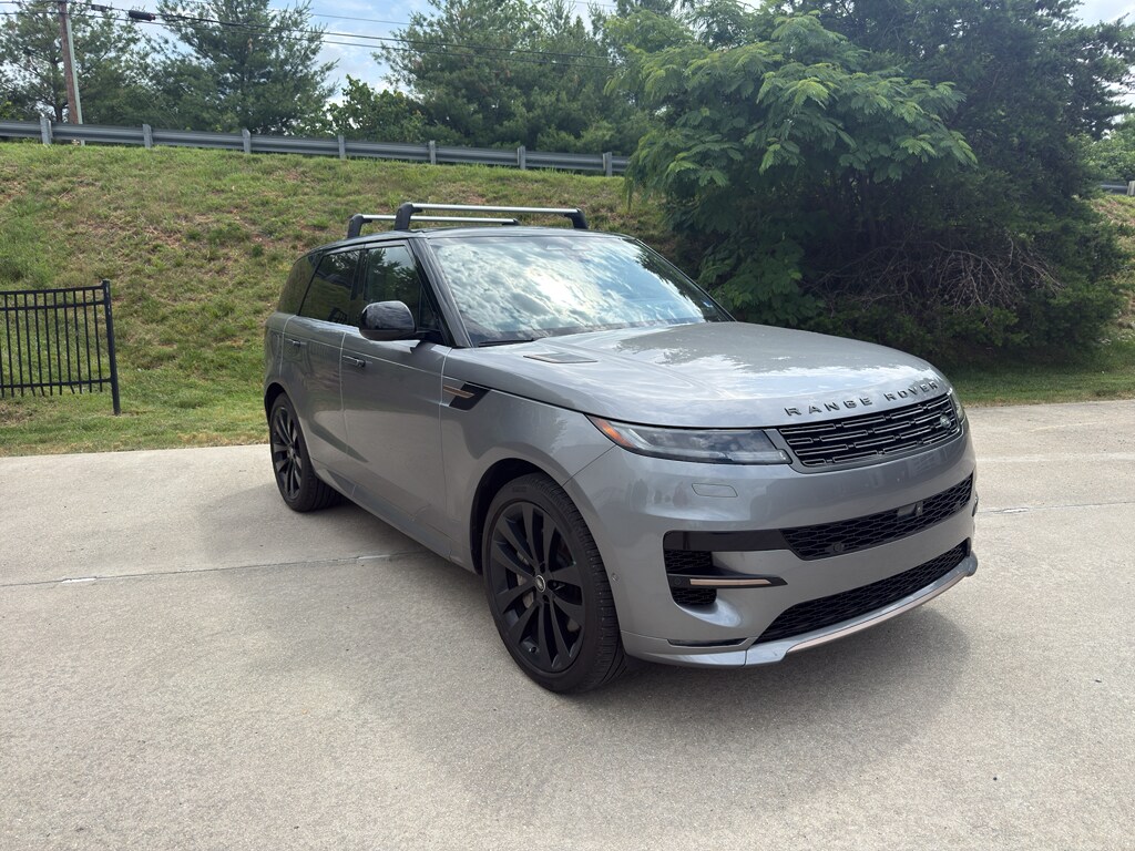 Used 2025 Land Rover Range Rover Sport Dynamic SE Sport Utility