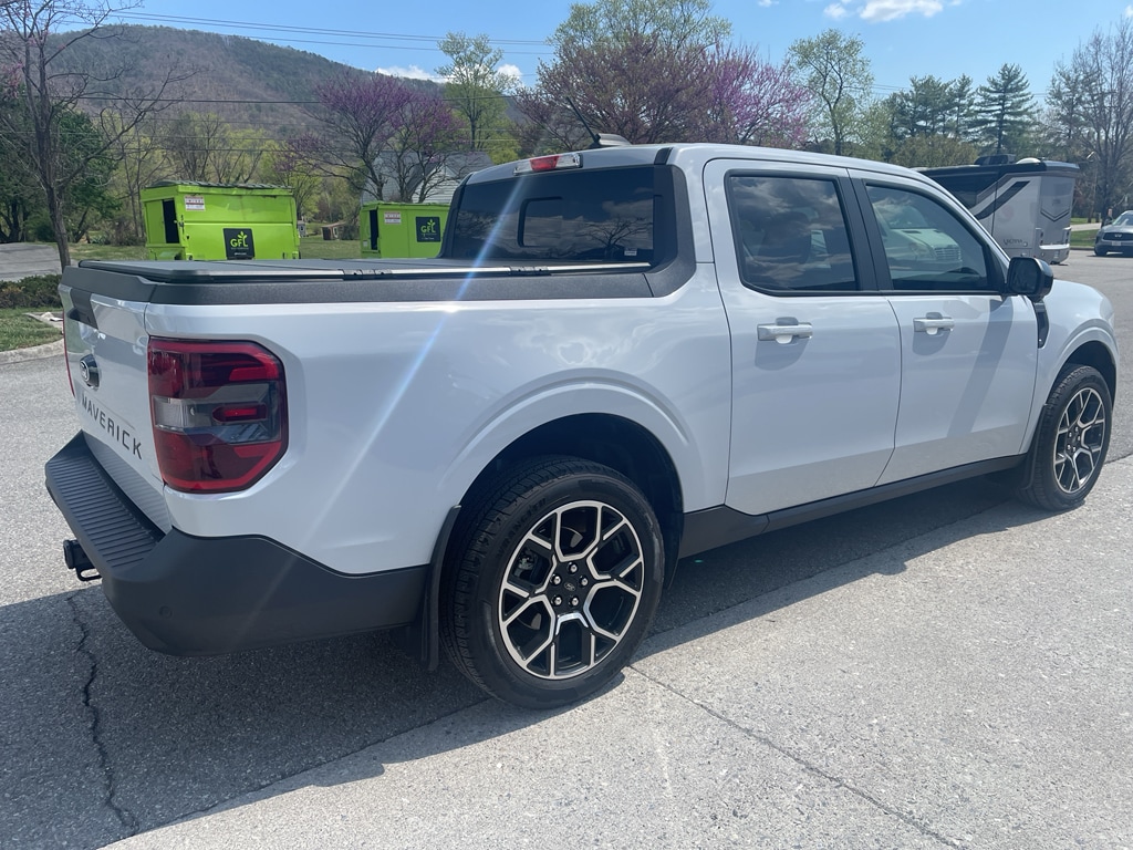 Used 2025 Ford Maverick Lariat SuperCrew