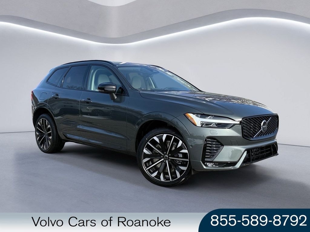 New 2026 Volvo XC60 B5 Ultra SUV