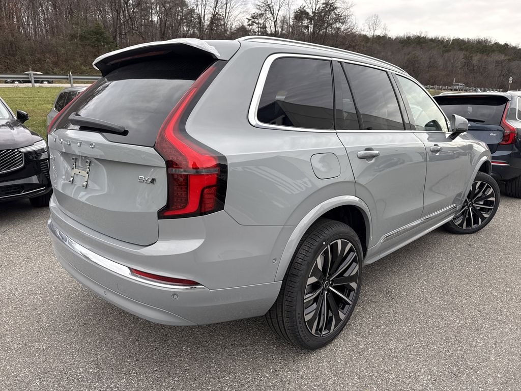 New 2026 Volvo XC90 B6 Ultra 7-Seater SUV