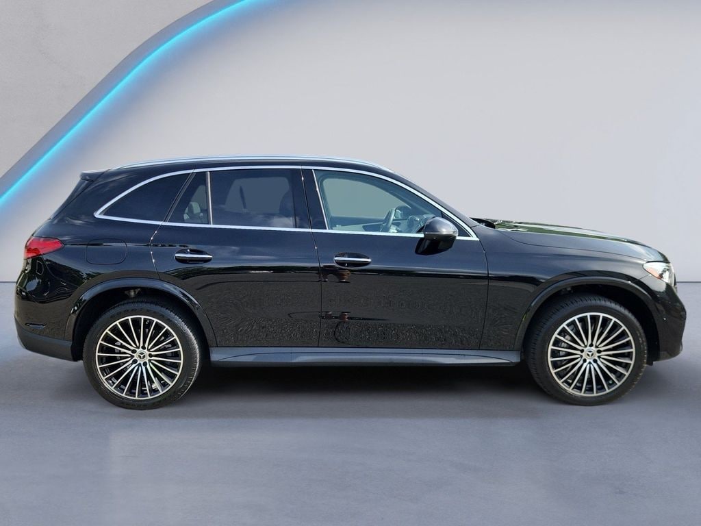 Used 2024 Mercedes-Benz GLC 300 Sport Utility