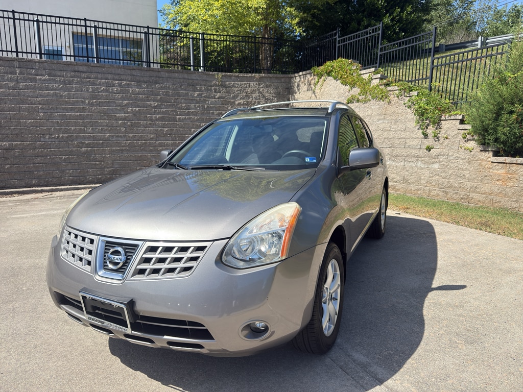 Used 2010 Nissan Rogue SL Sport Utility