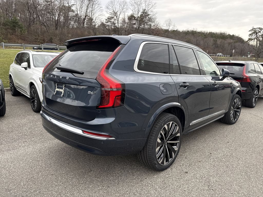 2026 Volvo XC90 photo 4