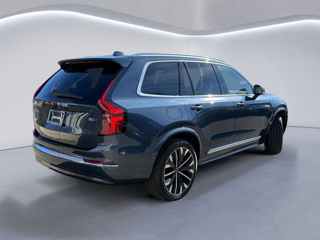 New 2026 Volvo XC90 B6 Plus 6-Seater SUV