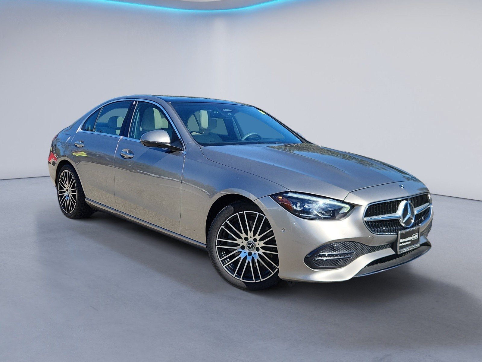 Used 2024 Mercedes-Benz C-Class C300 4matic Sedan
