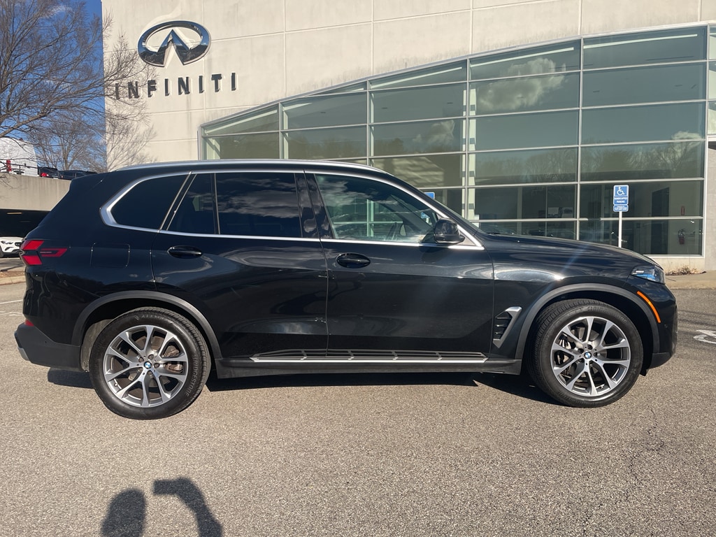 Used 2025 BMW X5 xDrive40i Wagon