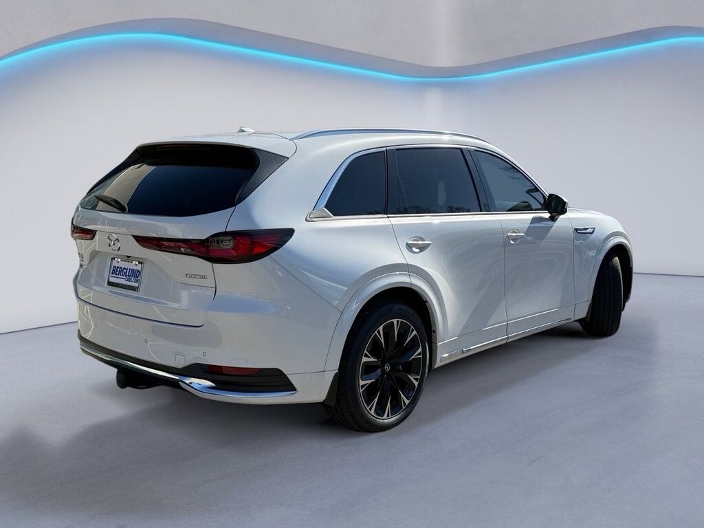 Used 2024 Mazda CX-90 3.3 Turbo S Premium Plus Sport Utility