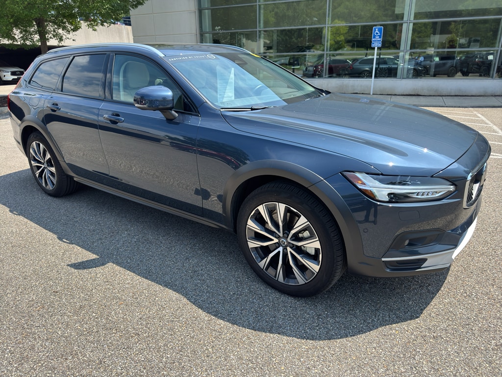 Certified 2025 Volvo V90 Cross Country Plus Wagon