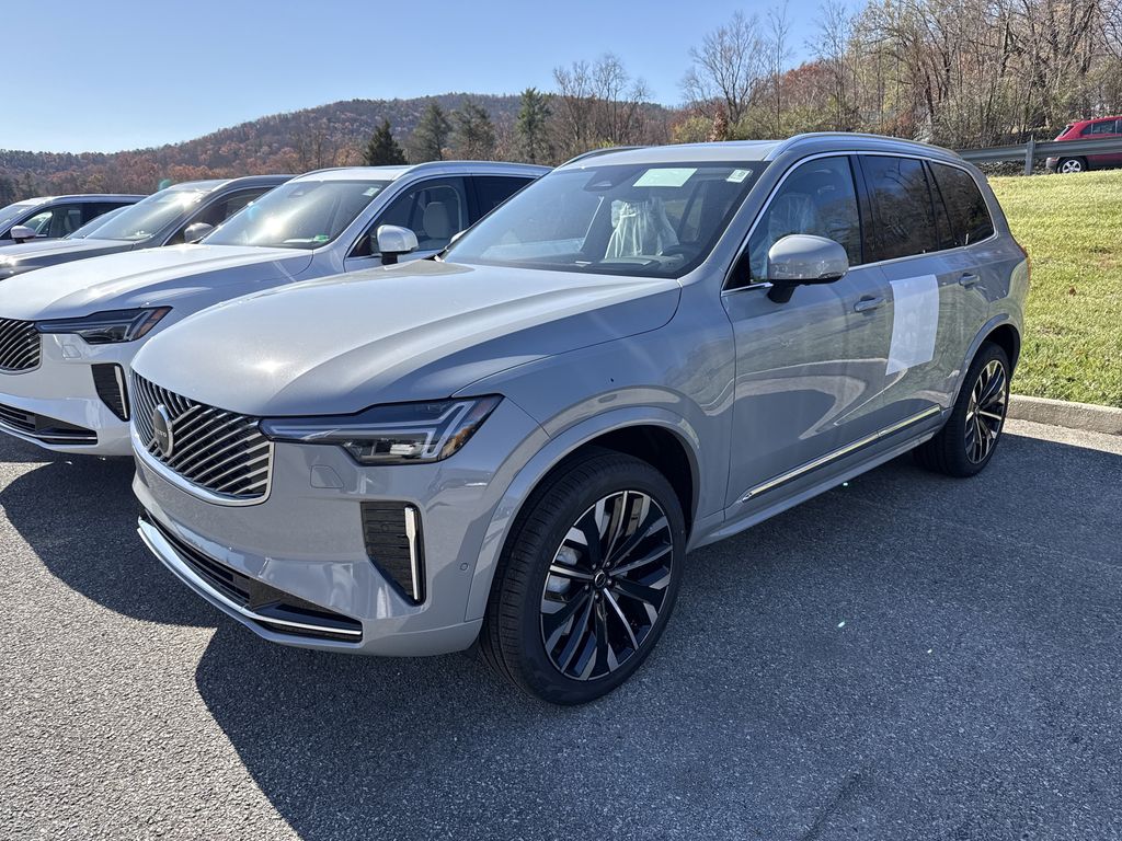 2026 Volvo XC90 photo 3