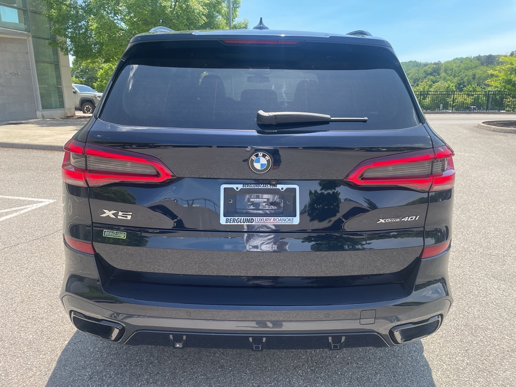 Used 2020 BMW X5 xDrive40i Sport Utility