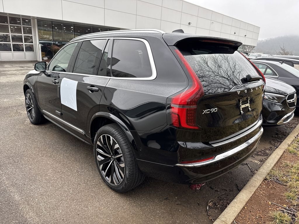 New 2026 Volvo XC90 B6 Plus 7-Seater SUV