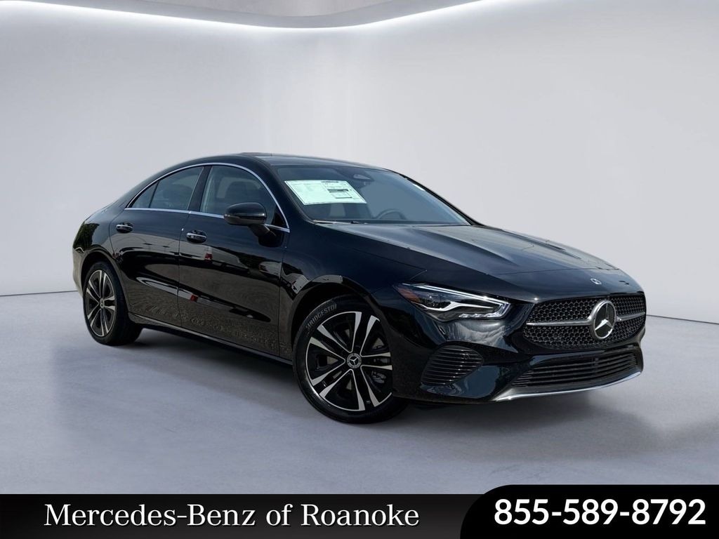 Used 2026 Mercedes-Benz CLA CLA 250 Sedan