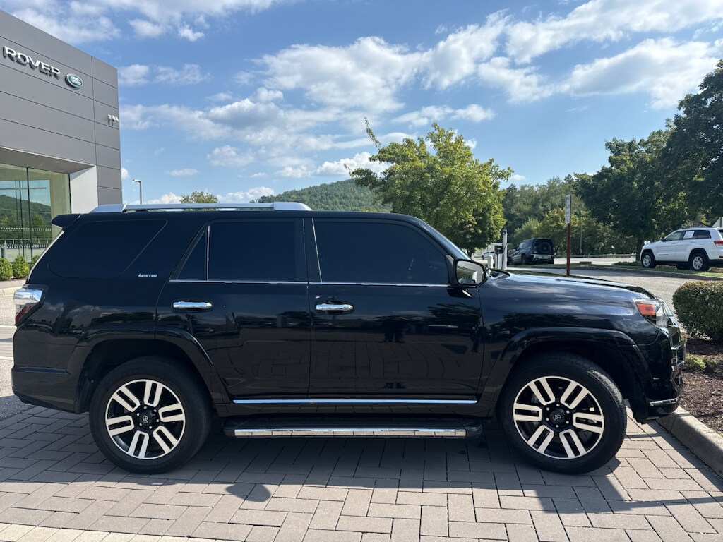 Used 2023 Toyota 4Runner Limited Sport Utility