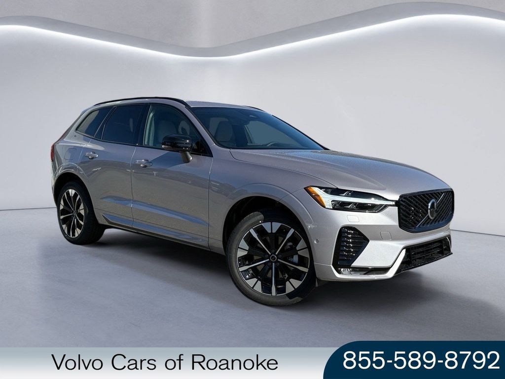 New 2026 Volvo XC60 B5 Plus SUV
