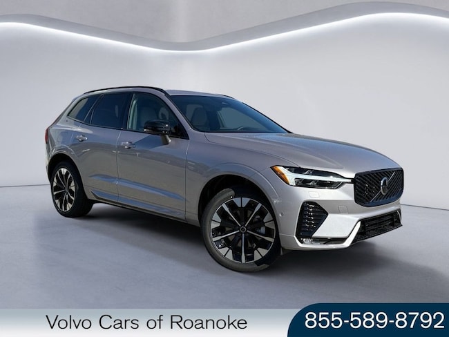 2026 Volvo XC60 B5 Plus AWD SUV