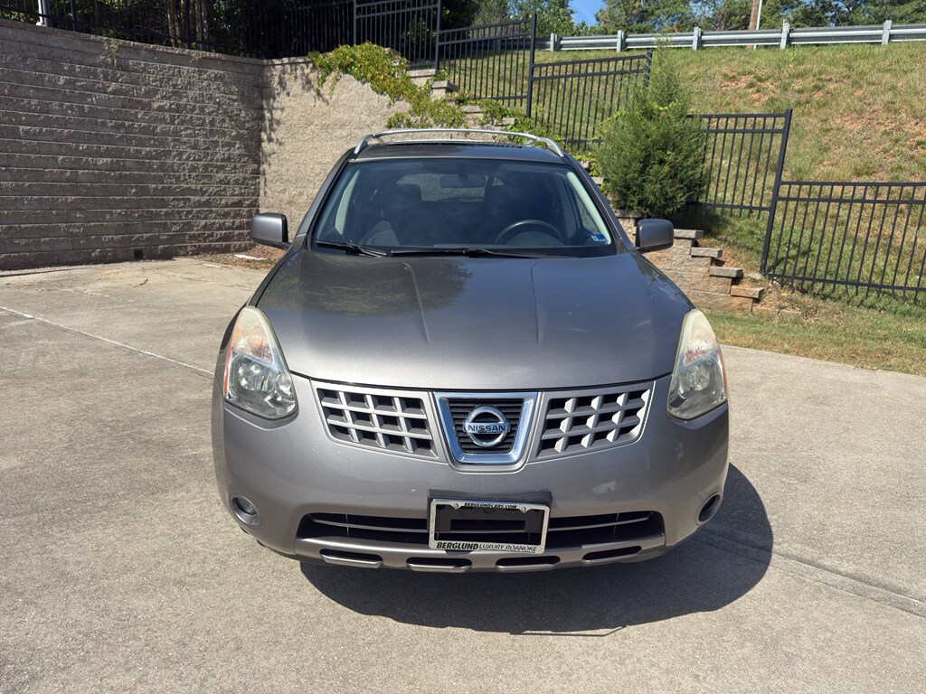 Used 2010 Nissan Rogue SL Sport Utility