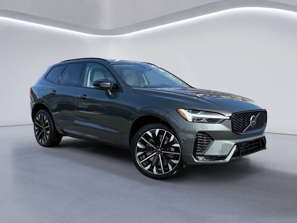 New 2026 Volvo XC60 B5 Ultra SUV
