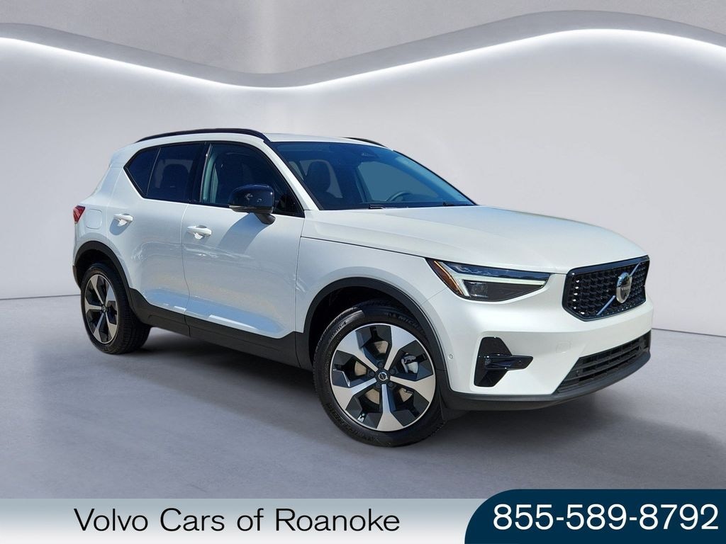 New 2026 Volvo XC40 B5 Plus SUV