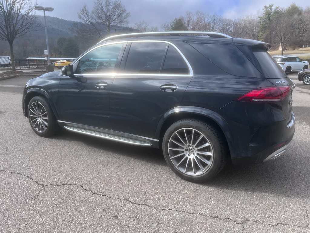 Used 2022 Mercedes-Benz GLE SUV GLE350 4matic Sport Utility