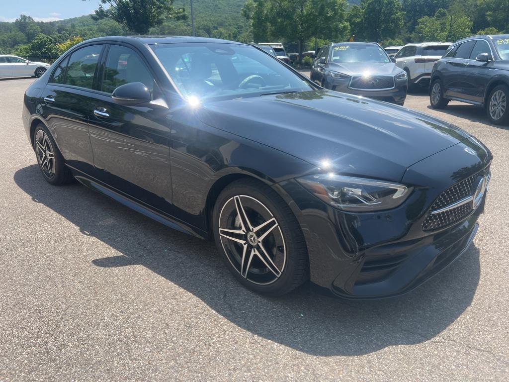 Used 2023 Mercedes-Benz C-Class C300 4matic Sedan