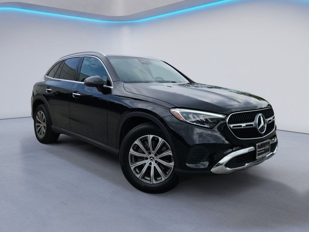 Used 2025 Mercedes-Benz GLC 300 Sport Utility