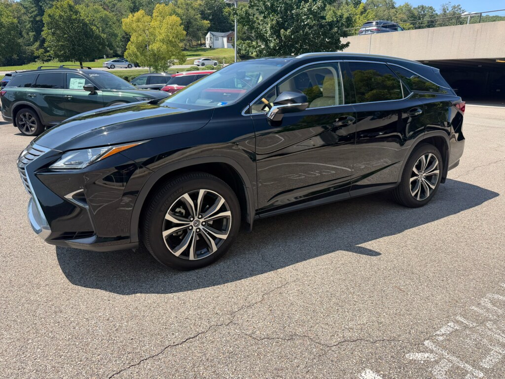 Used 2018 Lexus RX 350L Premium Sport Utility