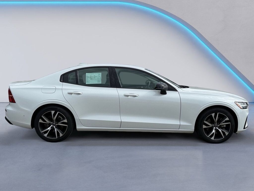 Used 2024 Volvo S60 Plus Dark Theme Sedan