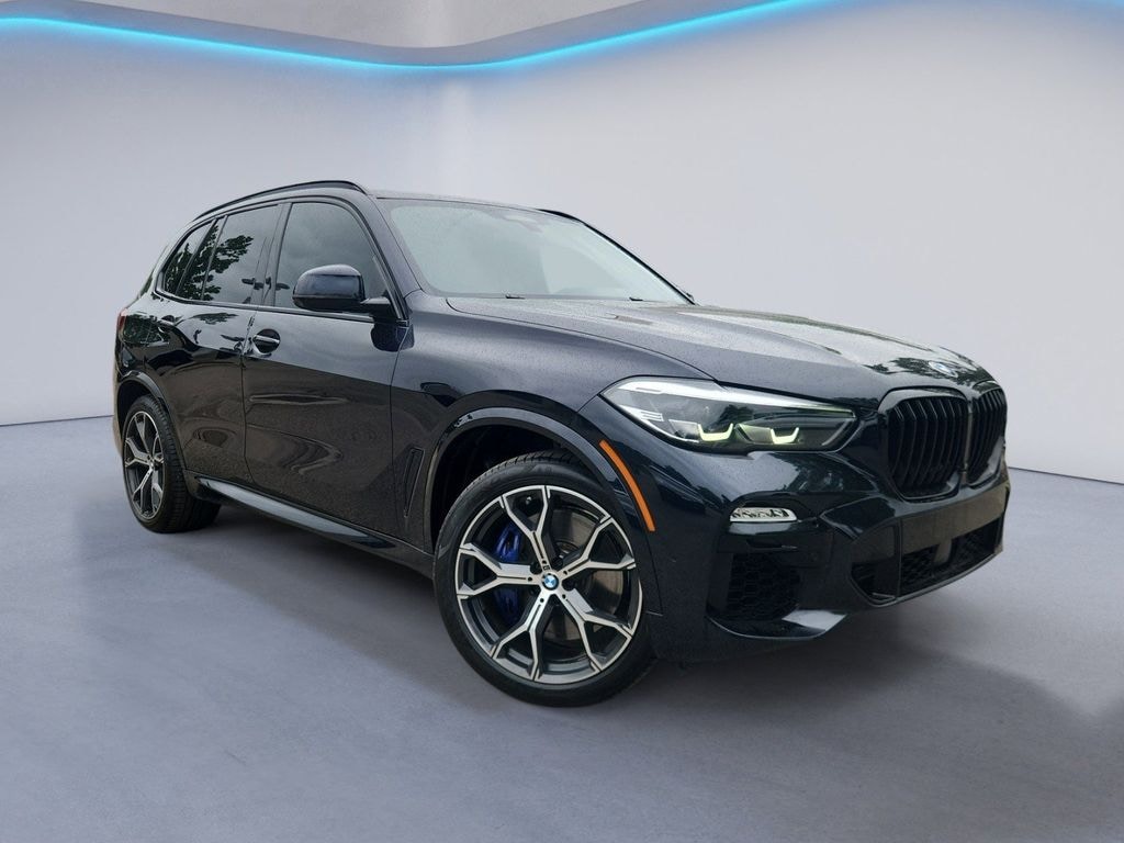 Used 2020 BMW X5 xDrive40i Sport Utility
