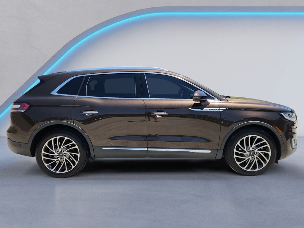 Used 2020 Lincoln Nautilus Reserve Sport Utility