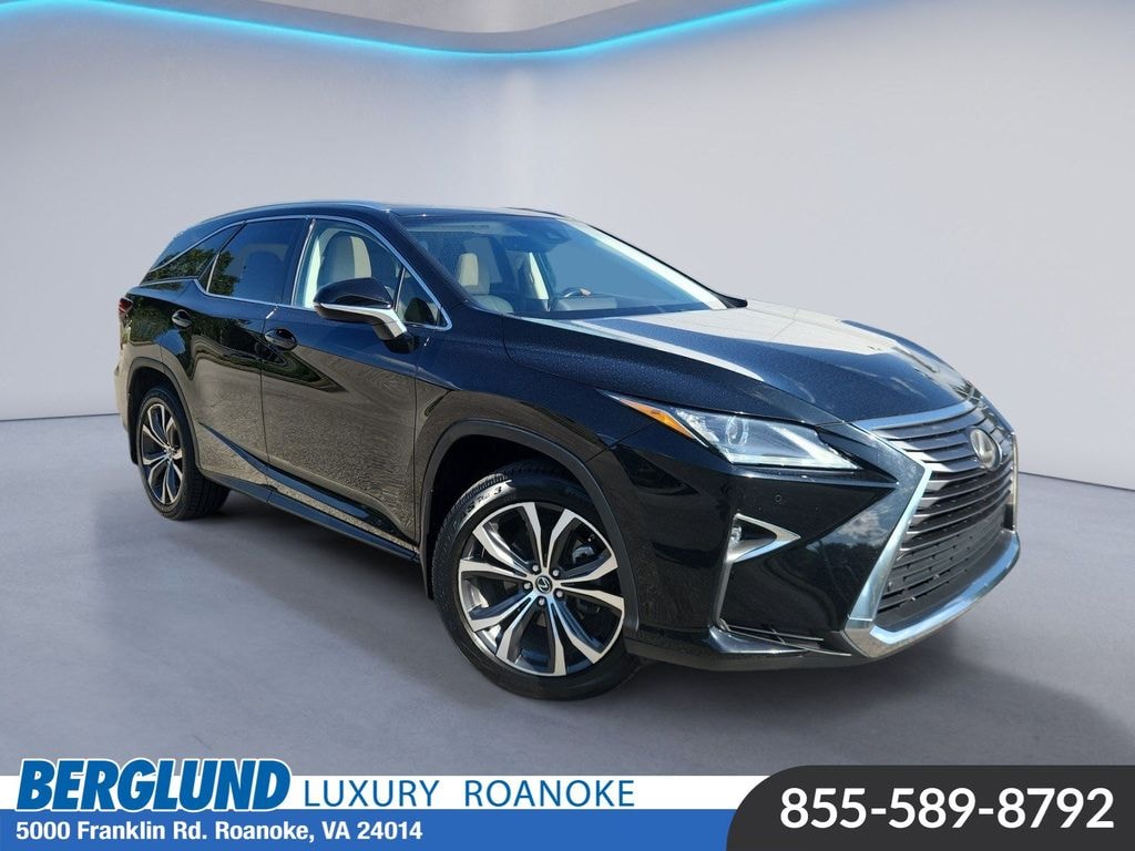 Used 2018 Lexus RX 350L Premium Sport Utility