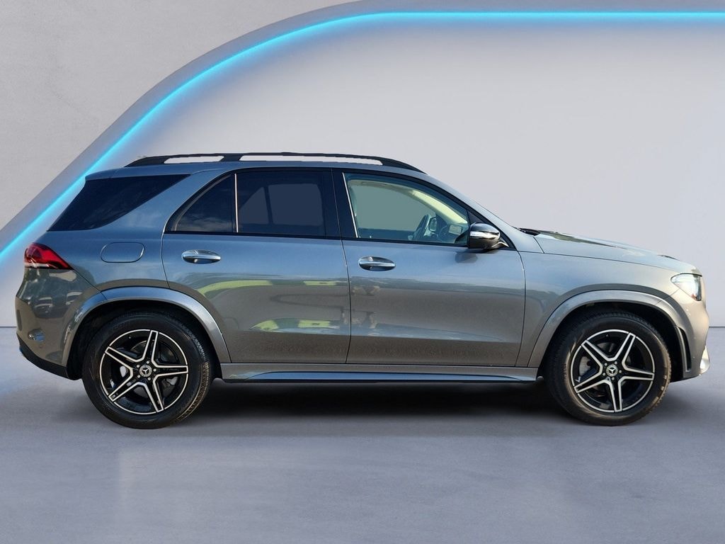 Used 2021 Mercedes-Benz GLE SUV GLE350 4matic Sport Utility