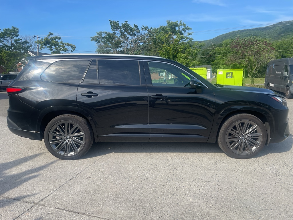 Used 2024 Lexus TX 350 Luxury Sport Utility