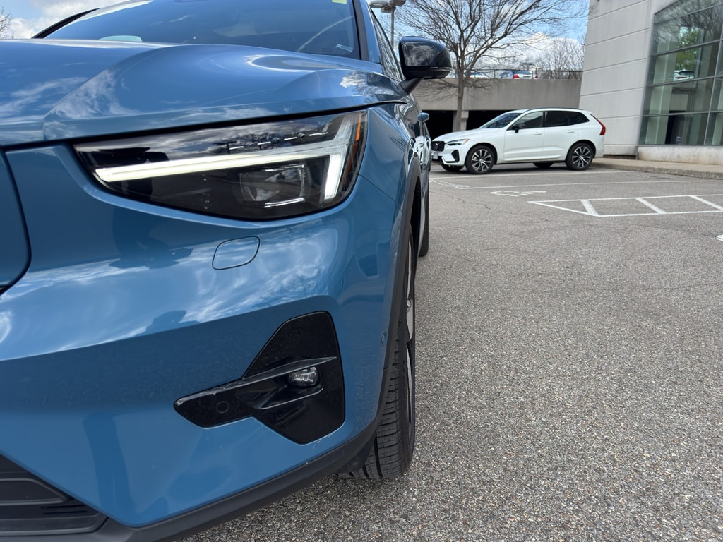 Used 2023 Volvo C40 Recharge Ultimate Sport Utility