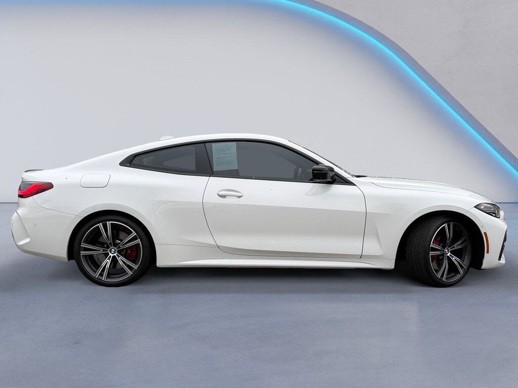 Used 2023 BMW 4 Series 430i xDrive Coupe