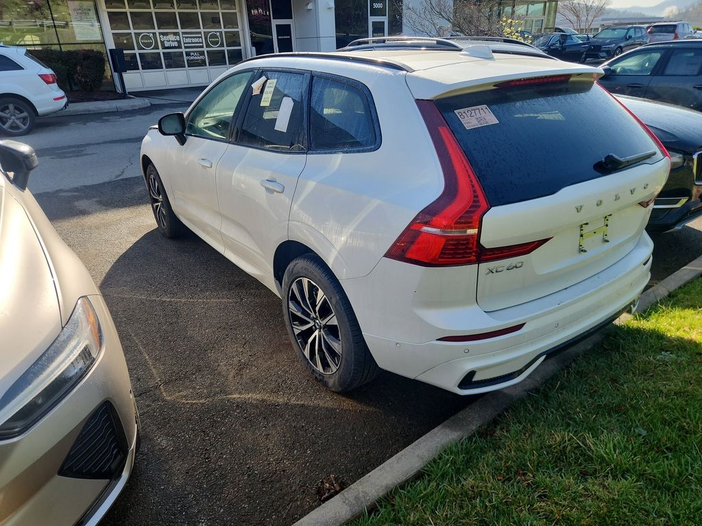 Used 2025 Volvo XC60 Plus Sport Utility