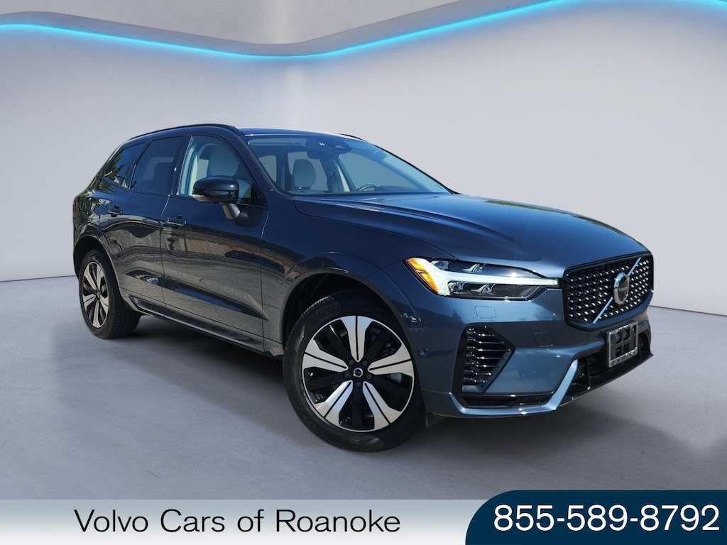 Certified 2025 Volvo XC60 Plus Sport Utility
