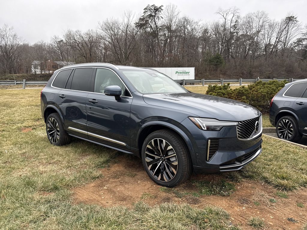 2026 Volvo XC90 Ultra's photo