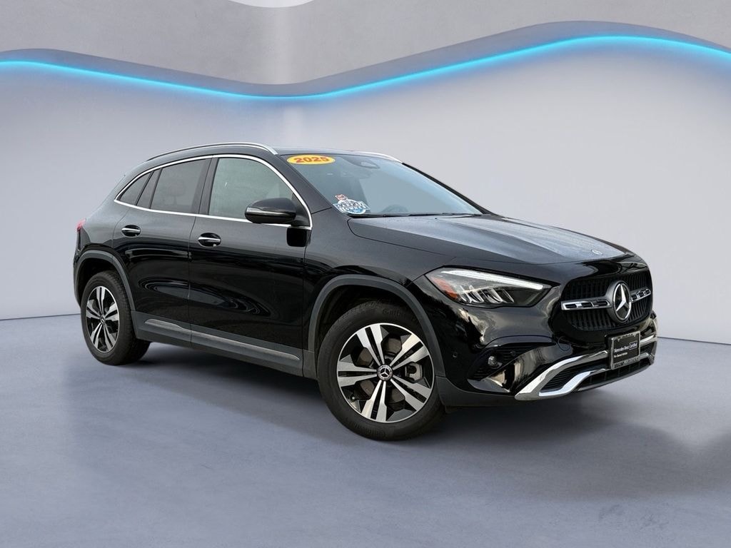 Used 2025 Mercedes-Benz GLA 250 4matic Sport Utility
