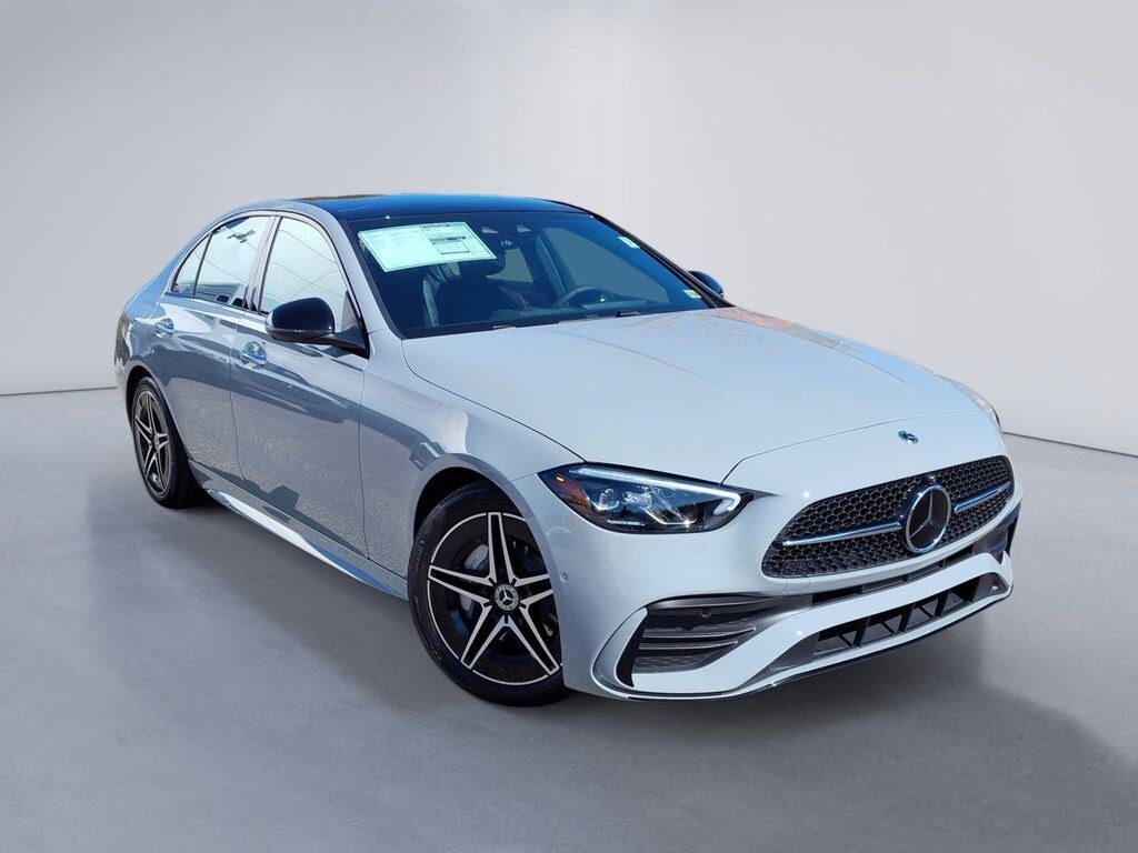 Used 2025 Mercedes-Benz C-Class C 300 Sedan